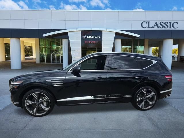 2025 Genesis GV80 3.5T Prestige AWD