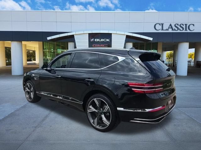 2025 Genesis GV80 3.5T Prestige AWD