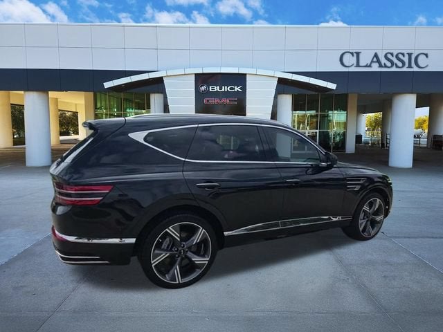 2025 Genesis GV80 3.5T Prestige AWD