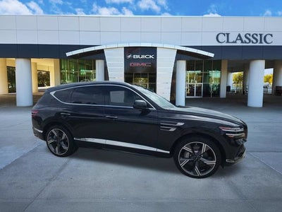 2025 Genesis GV80 3.5T Prestige AWD