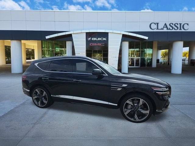 2025 Genesis GV80 3.5T Prestige AWD