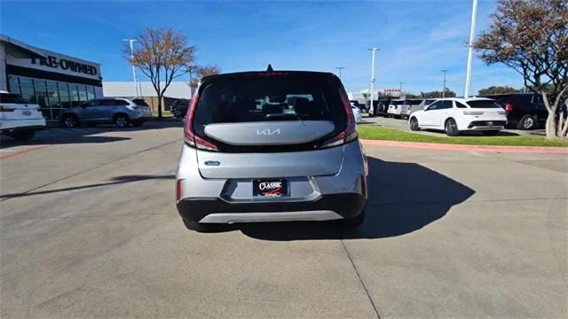 2023 Kia Soul LX