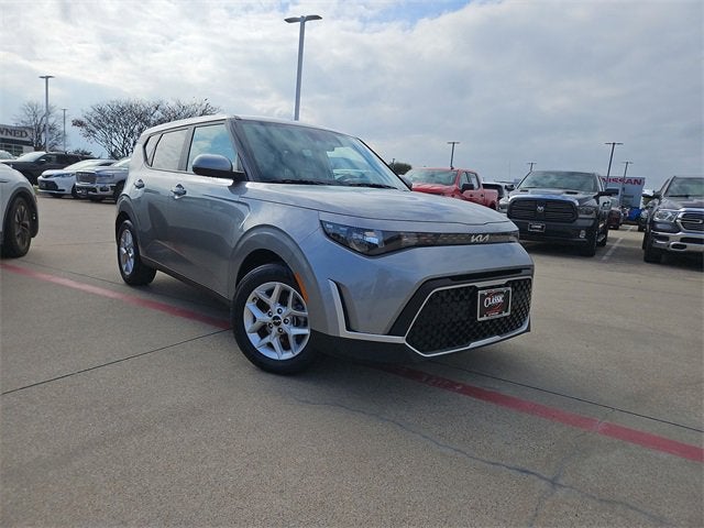 2024 Kia Soul LX