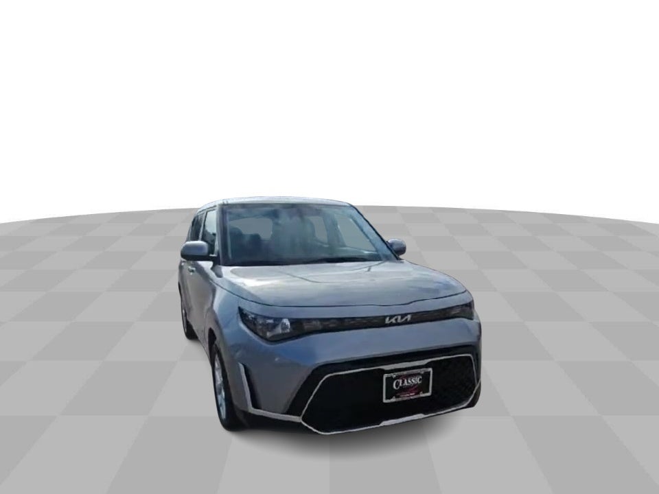 2024 Kia Soul LX