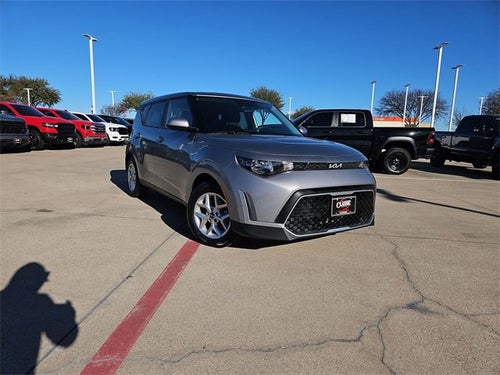 2024 Kia Soul LX