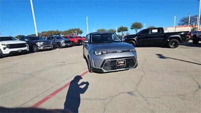 2024 Kia Soul LX