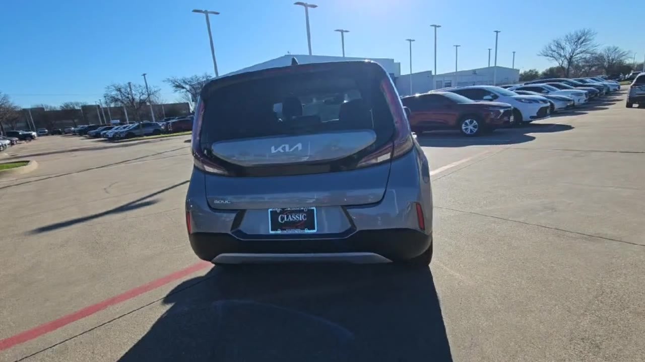 2024 Kia Soul LX