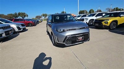 2024 Kia Soul LX