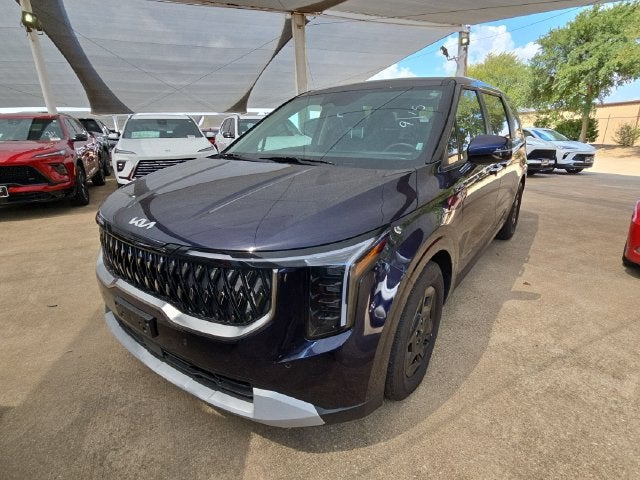 2026 Kia Carnival