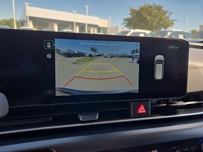 2026 Kia Carnival LXS