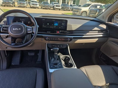 2026 Kia Carnival LXS