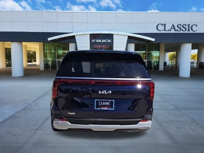 2026 Kia Carnival LXS