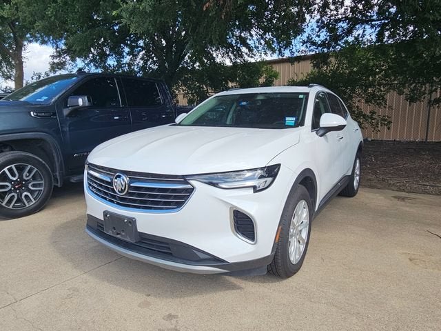 2021 Buick Envision Preferred
