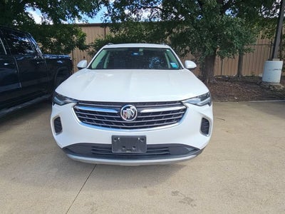 2021 Buick Envision Preferred