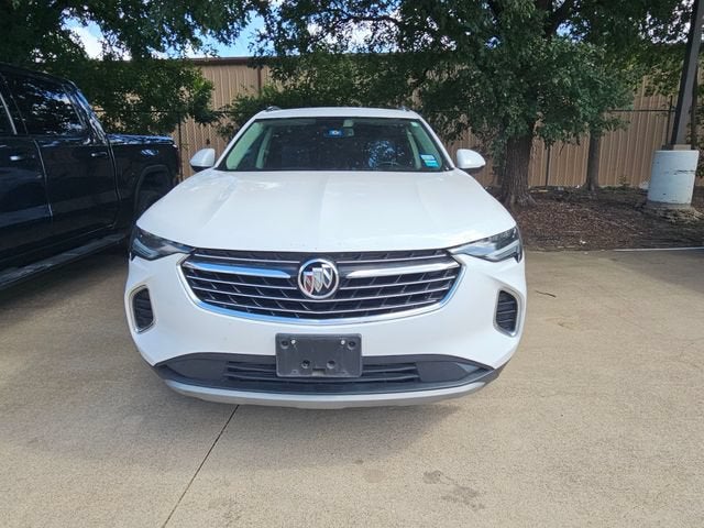 2021 Buick Envision Preferred