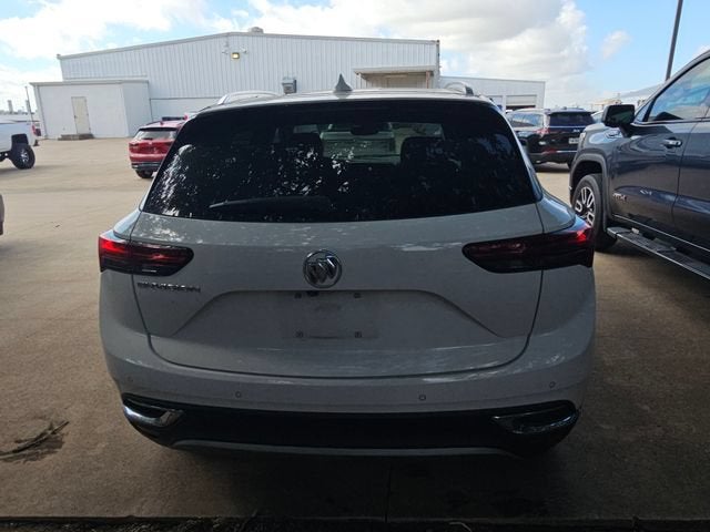 2021 Buick Envision Preferred