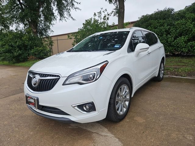 2020 Buick Envision Essence
