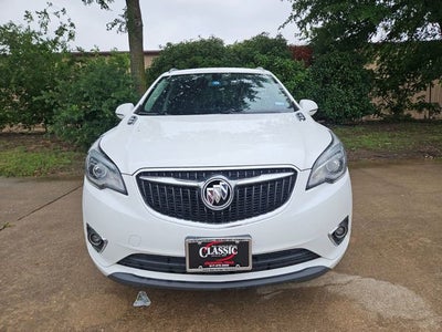 2020 Buick Envision Essence
