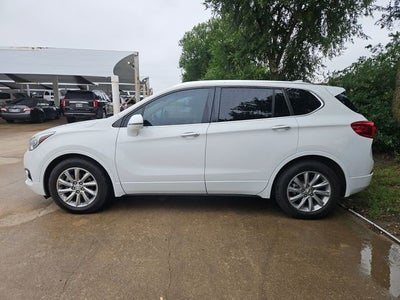 2020 Buick Envision Essence
