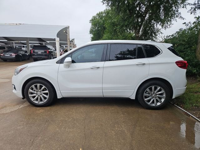 2020 Buick Envision Essence