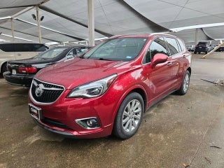2020 Buick Envision Essence