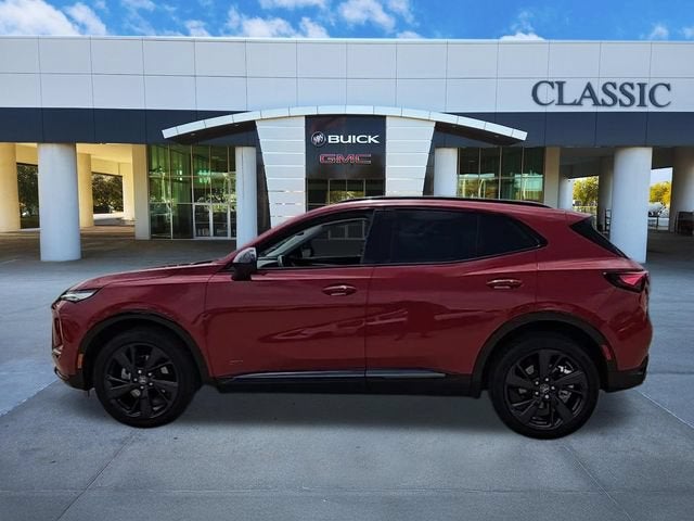 2025 Buick Envision Sport Touring