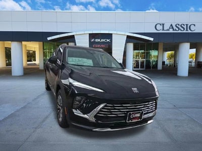 2026 Buick Envision Preferred