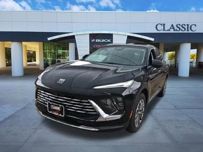 2026 Buick Envision Preferred