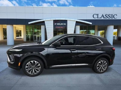 2026 Buick Envision Preferred