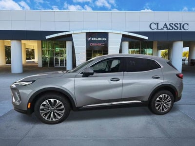 2026 Buick Envision Preferred