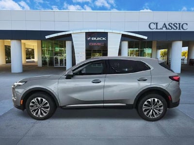 2026 Buick Envision Preferred