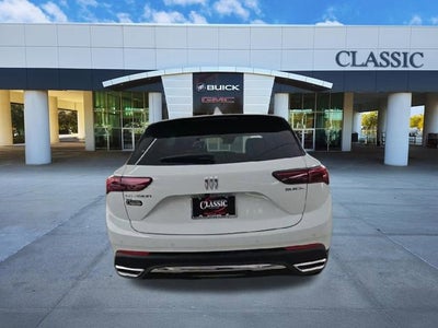 2026 Buick Envision Preferred