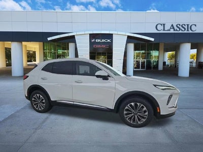 2026 Buick Envision Preferred