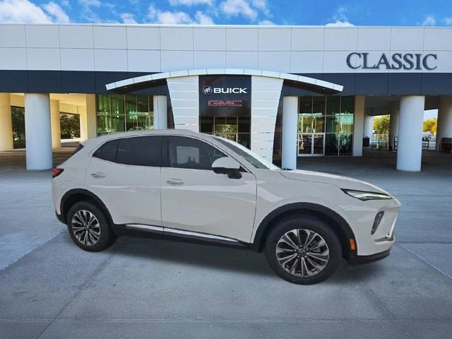 2026 Buick Envision Preferred