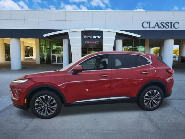 2026 Buick Envision Preferred