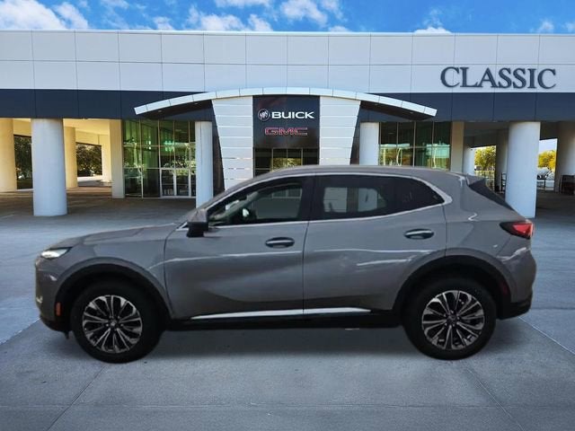 2026 Buick Envision Preferred