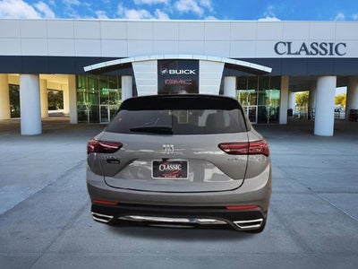 2026 Buick Envision Preferred