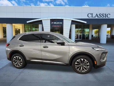 2026 Buick Envision Preferred