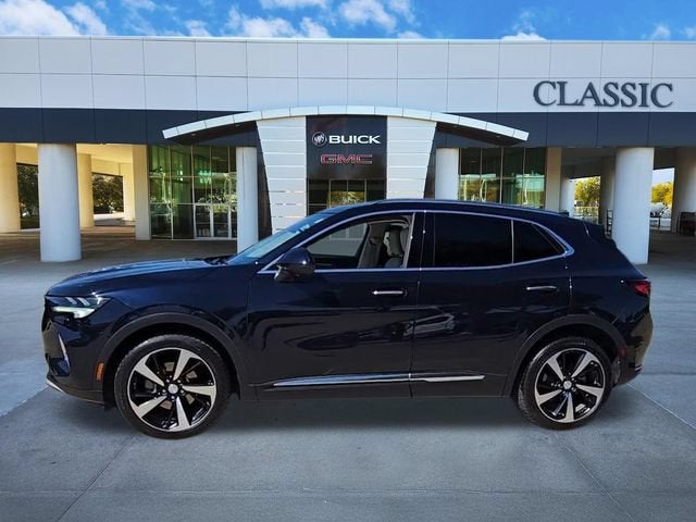 2021 Buick Envision Essence