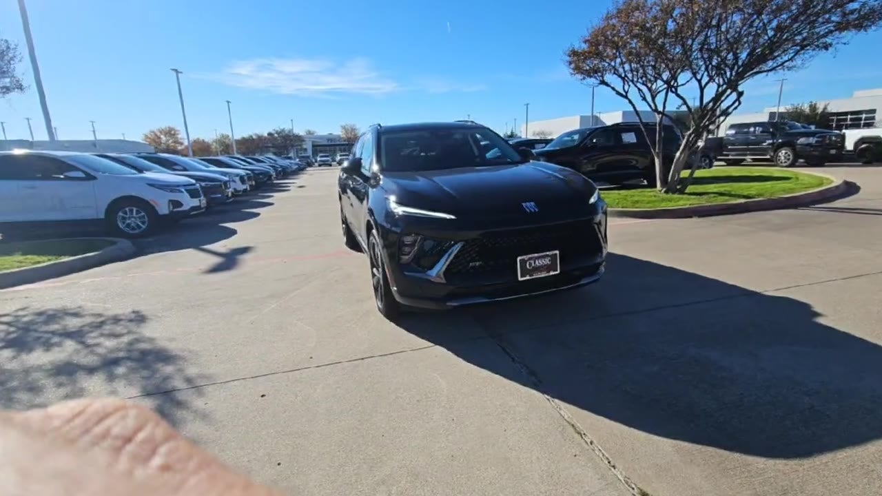 2024 Buick Envision Sport Touring