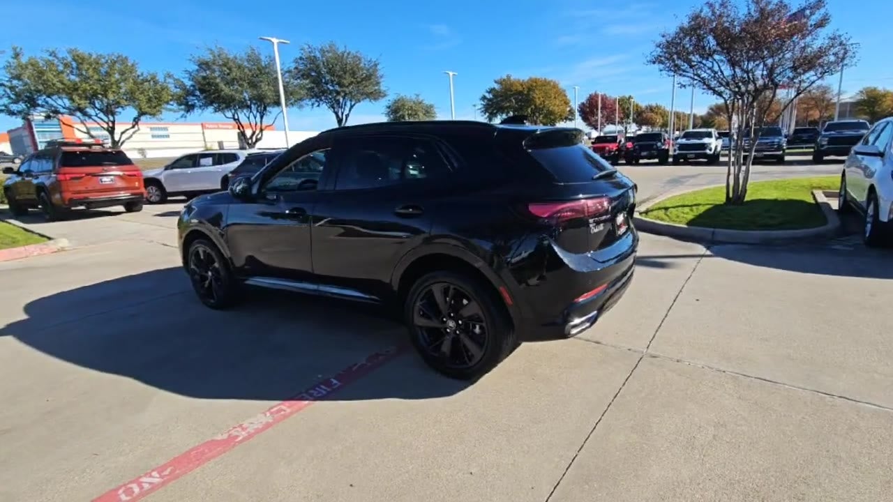 2024 Buick Envision Sport Touring