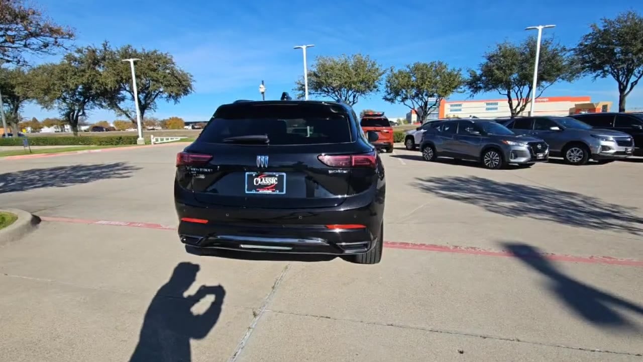 2024 Buick Envision Sport Touring