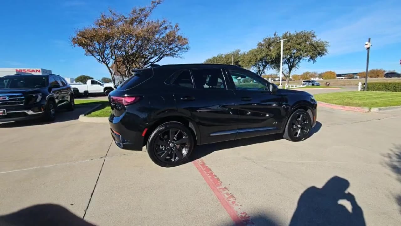 2024 Buick Envision Sport Touring