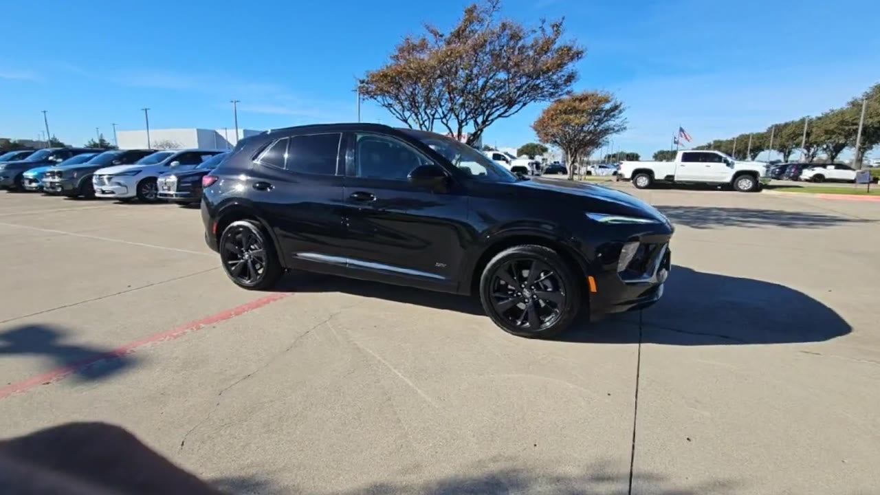 2024 Buick Envision Sport Touring