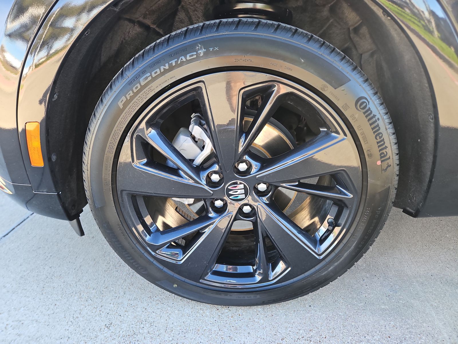 2024 Buick Envision Sport Touring