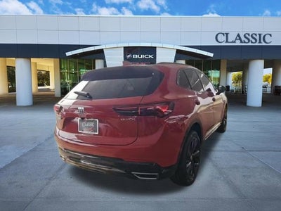 2026 Buick Envision Sport Touring