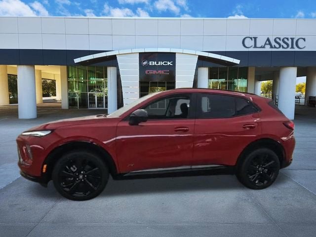 2026 Buick Envision Sport Touring