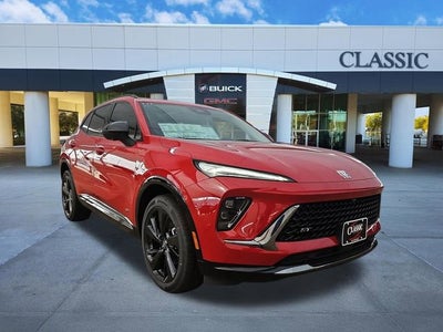 2026 Buick Envision Sport Touring