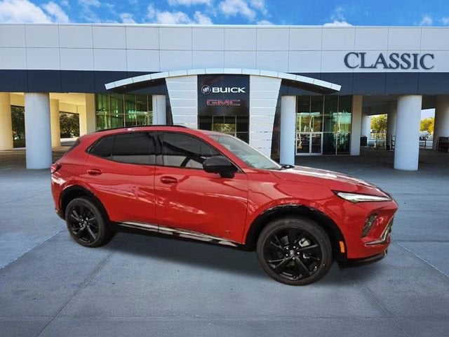 2026 Buick Envision Sport Touring