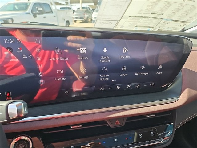 2026 Buick Envision Sport Touring